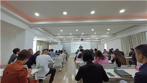 人才无价 企业无限丨91看片下载电缆举办2023年新员工入职培训活动