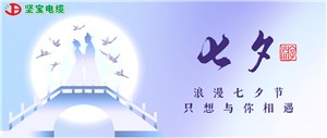 烂漫七夕，只想与你相遇